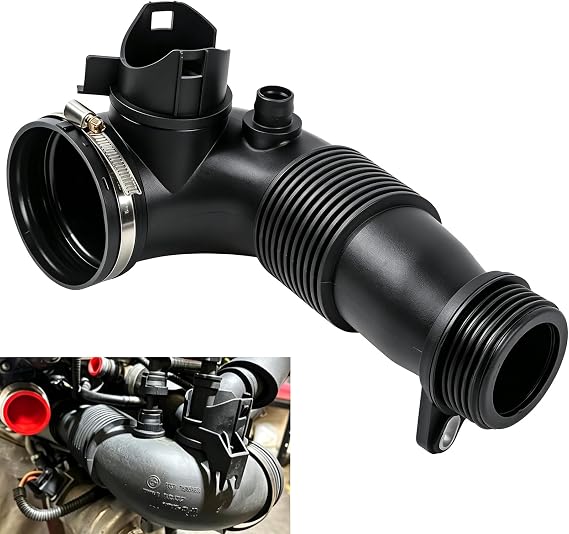 13717605638 Engine Air Intake Hose for BMW 2012-2017