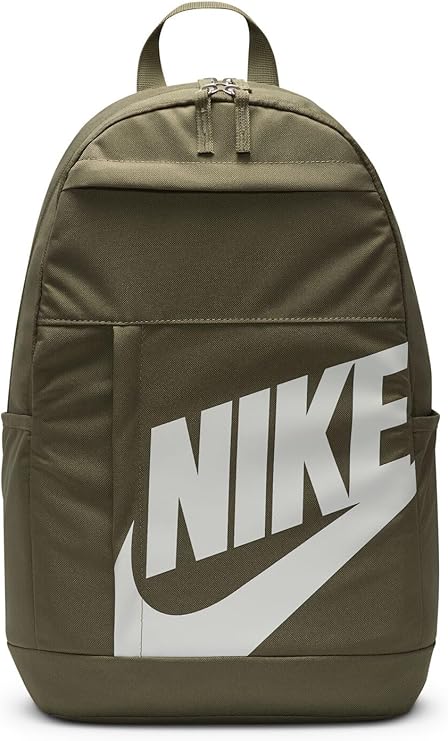 Nike NK ELMNTL BKPK - HBR MEDIUM Olive/MEDIUM Olive/SUMM