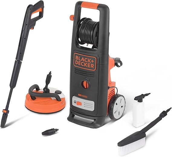 Black+Decker Pressure Washer