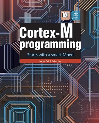Cortex-M programming: starts with a smart Mbed