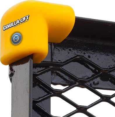 GORILLA-LIFT Genuine Safety Bumper Two Pack