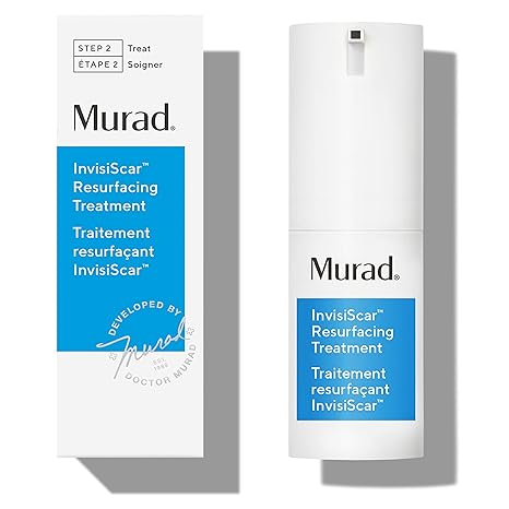 Murad InvisiScar Resurfacing Treatment - Salicylic Acid - 0.5 Fl Oz