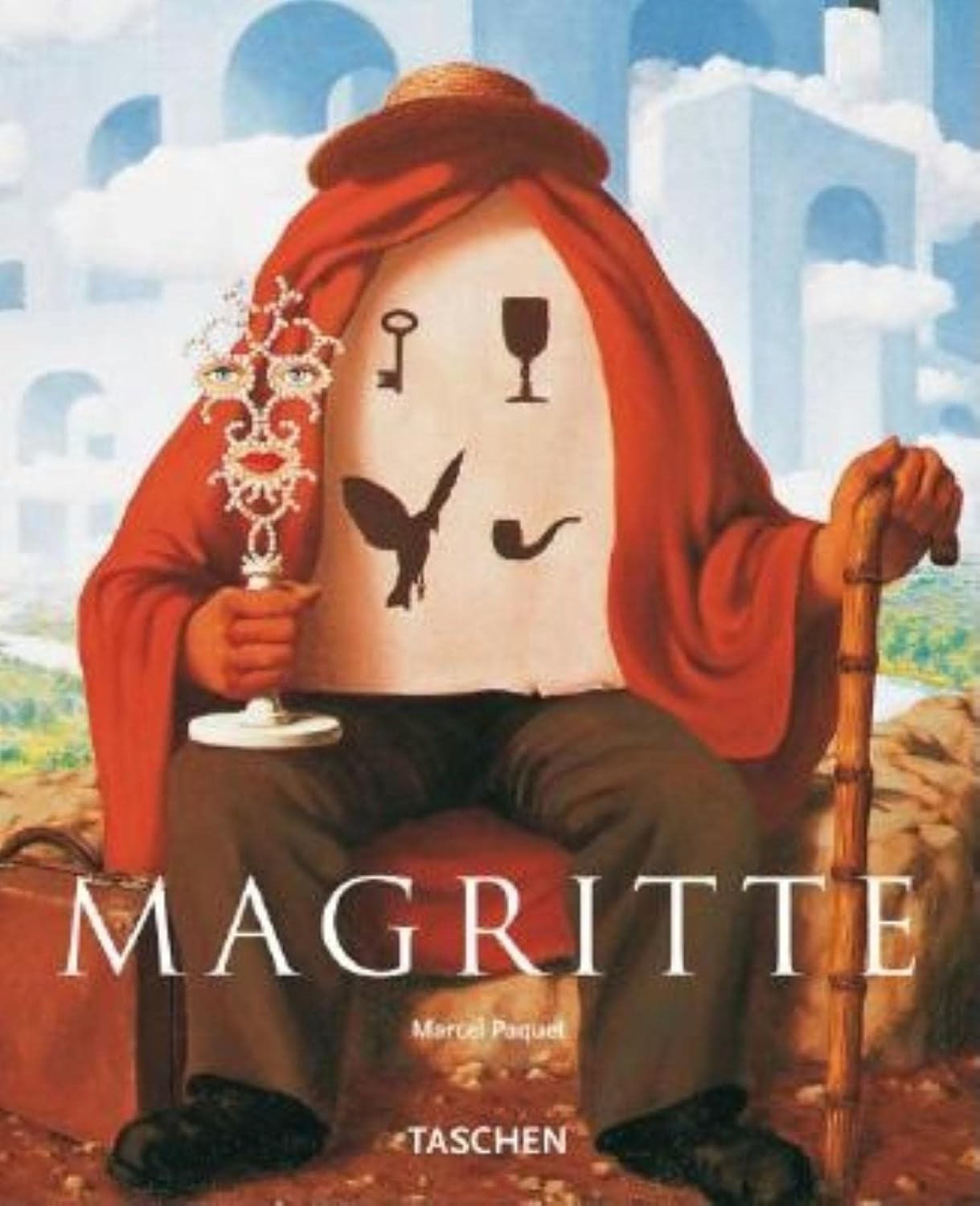 Rene Magritte 1898-1967: Thoughts Rendered Visible Basic Art Paperback – April 1, 2000