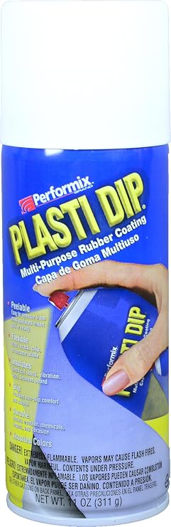 Plasti Dip Spray White