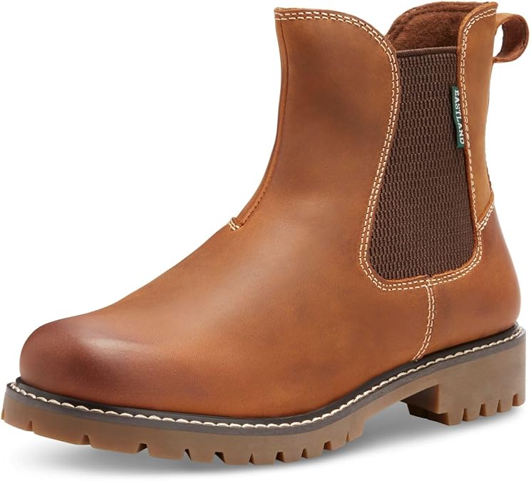 Eastland womens Chelsea Boots