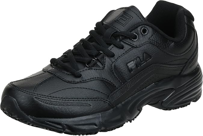 Fila Memory Workshift Slip Resistant Shoe