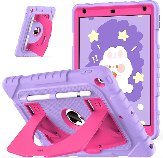 OKP Case for iPad 9th/ 8th/ 7th Generation 10.2 Inch (2021/2020/2019)