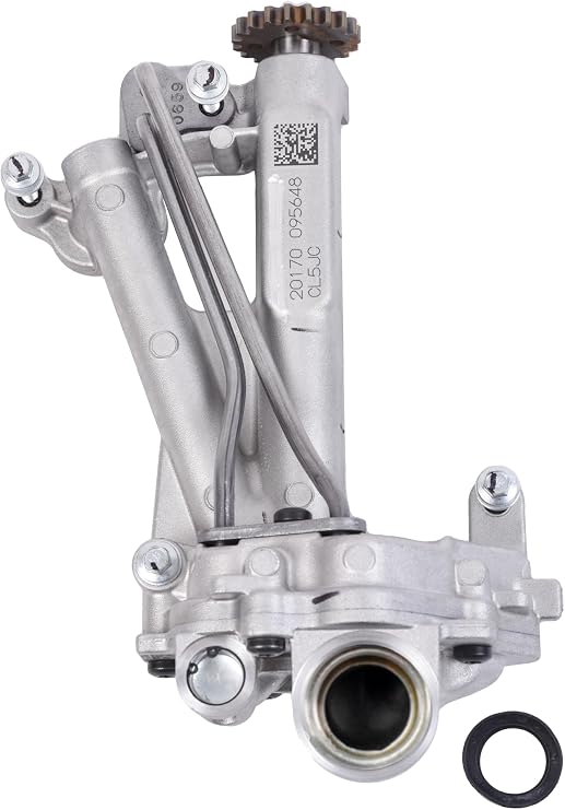 LowPricedAutoParts Oil Pump fits 15-20 Ford Edge F-150 Lincoln MKX Continental 2.7L 3.0L EcoBoost