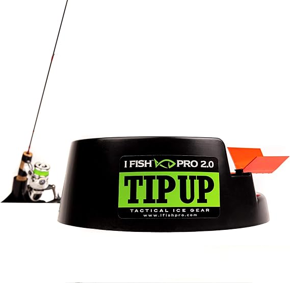 I Fish PRO 2.0 TIP UP