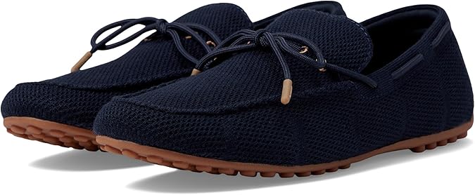 SWIMS Men's Braided Lace Knit Driver