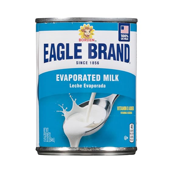 Eagle Brand Evaporated Milk 12oz