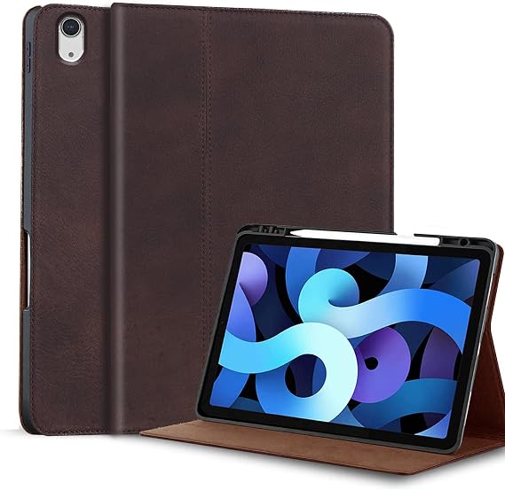 Gexmil Leather Case for iPad mini 7 A17 Pro/iPad mini 6 Gen 8.3 Inch
