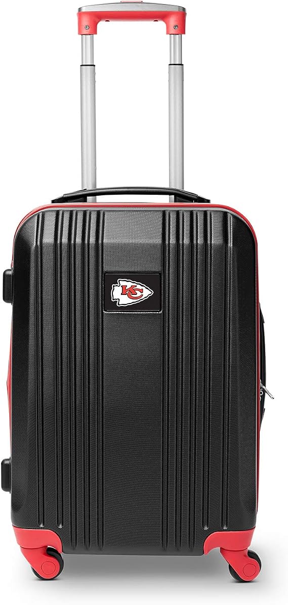 NFL Round-Tripper Two-Tone Hardcase Spinner