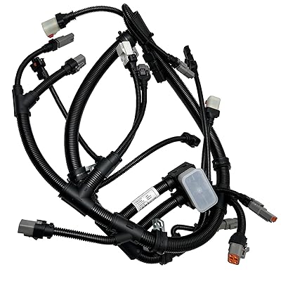 4943176 3976494 Electronic Control Module Harness Fits for Cummins Engine ISC QSC8.3 ISLe QSL