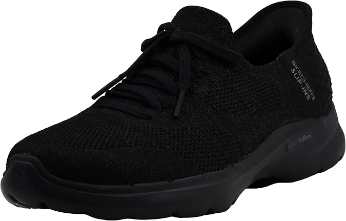 Skechers Women's Hands Free Slip-ins Go Walk 6-Lovely DaySneaker