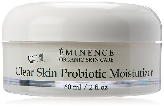Eminence Clear Skin Probiotic Moisturizer, 2 Ounce