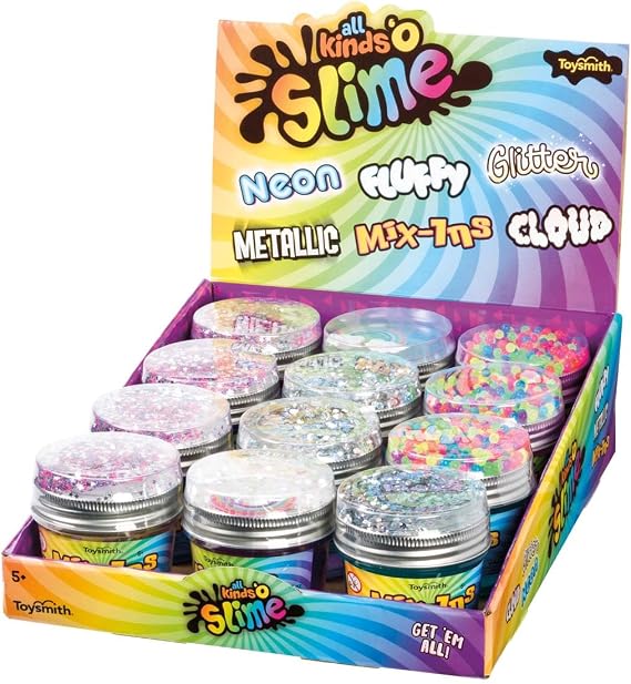 Toysmith, Mix In Slime
