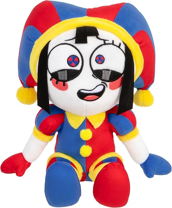 Amazing Digital Circus Big Plush Pom Pom