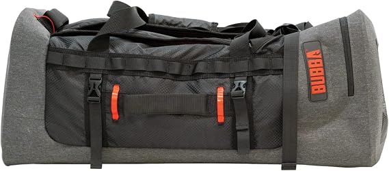 BUBBA Seaker Series Premium Dry Travel Bag with Extreme Weather-Resistant Materials and 10L of Capacity Perfect for Any Angler