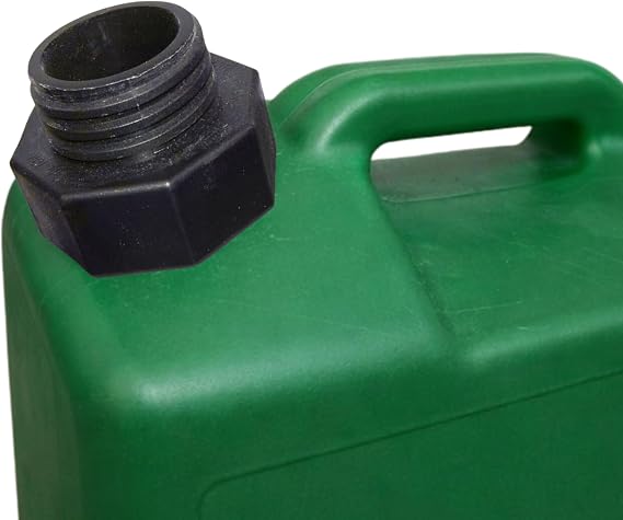 EZ-POUR Chilton Adapter, Fits 2-1/8 in Jug Openings, Pack of 1