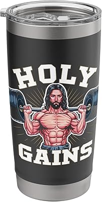 Jesus Christ Religious Christian Believer Christianity Stainless Steel Insulated Tumbler