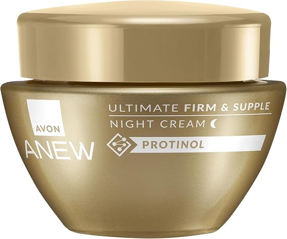 AVON Ultimate Night Cream with Protinol