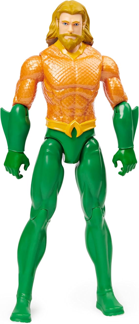 DC Comics, 30 cm boyunda Aquaman aksiyon figürü