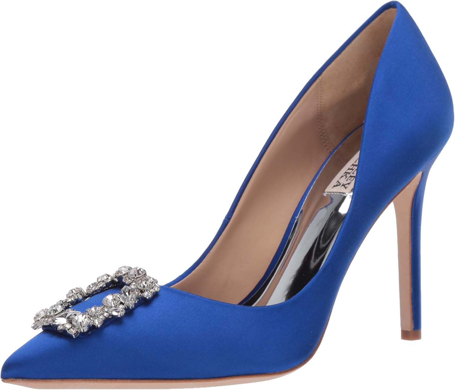 Badgley Mischka Women's Cher Pump - Women's Pumps with 3.75'' Stiletto Heels'