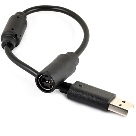 USB Breakaway Cable for Logitech G920 G923 G29 G27, Ferrari 458 Spider Racing Wheel Driving Force
