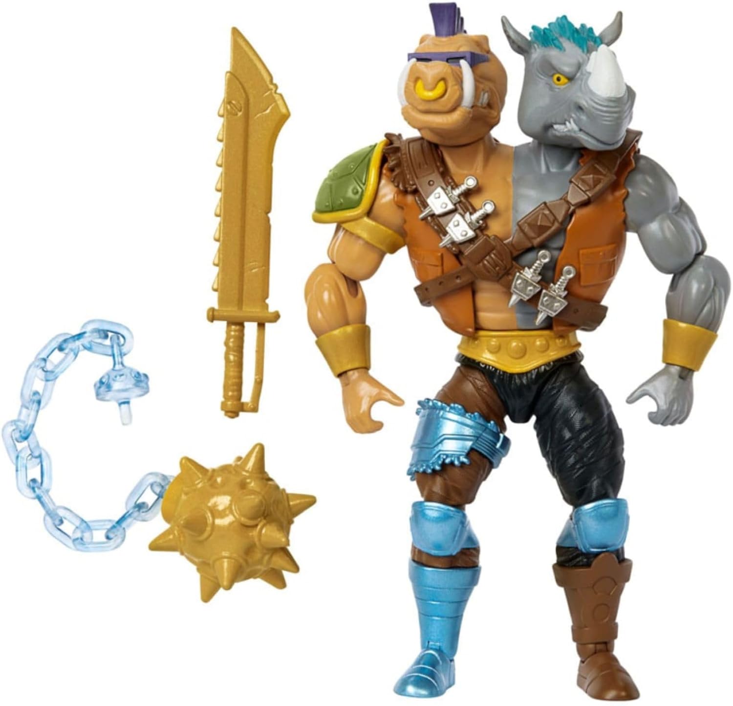Mattel Turtles of Grayskull 2-Bopsteady