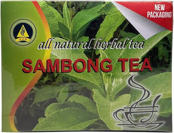 All Natural Sambong Herbal Tea