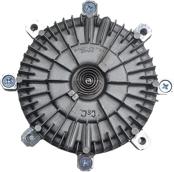 CSC Cooling FAN CLUTCH Assembly Replacement U-022(2673) Compatible with 1999 Mitsubishi Montero Sport