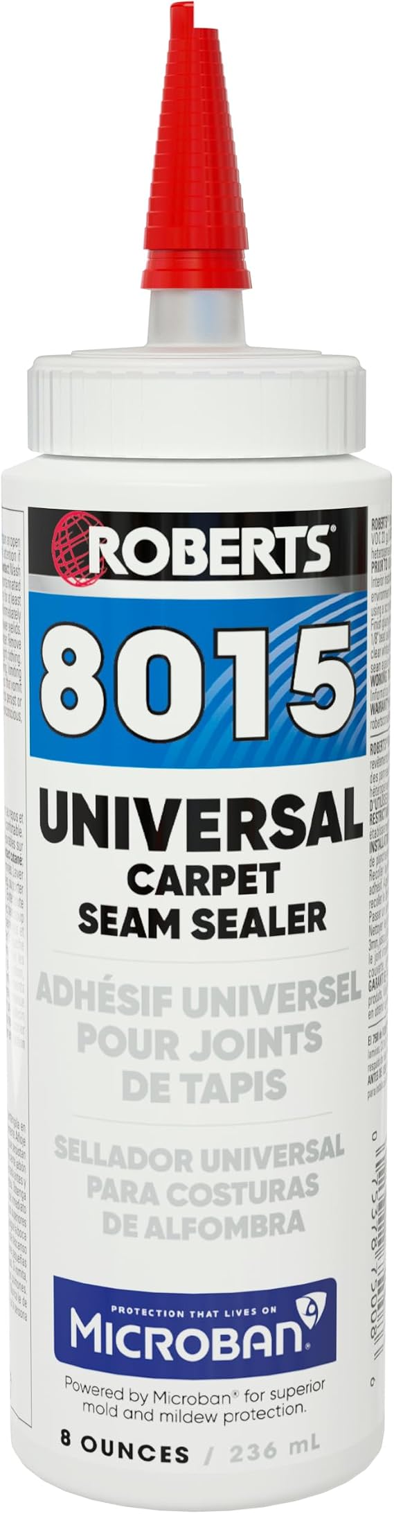 ROBERTS Universal Carpet Seam Sealer - 8 Oz. (236 mL)