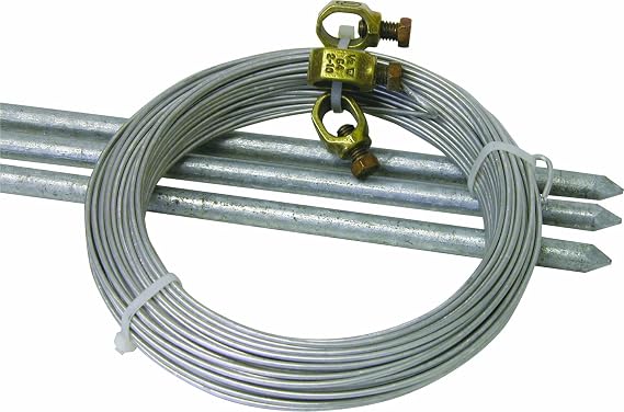 Complete Grounding Kit - 2ft