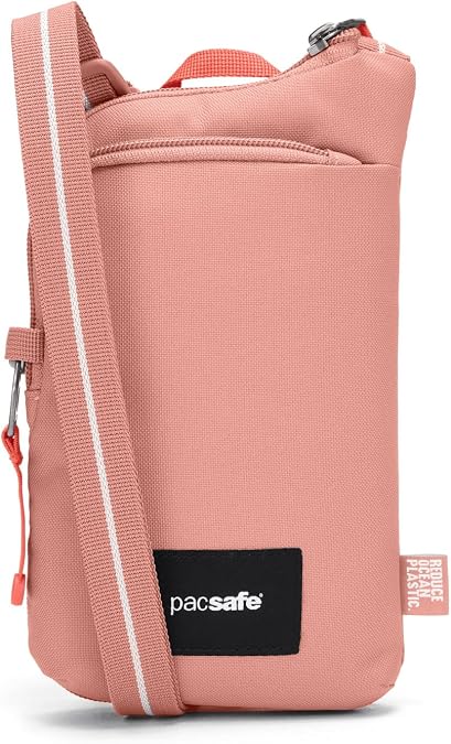 Pacsafe Unisex Pacsafe Go Anti Theft Tech Crossbody