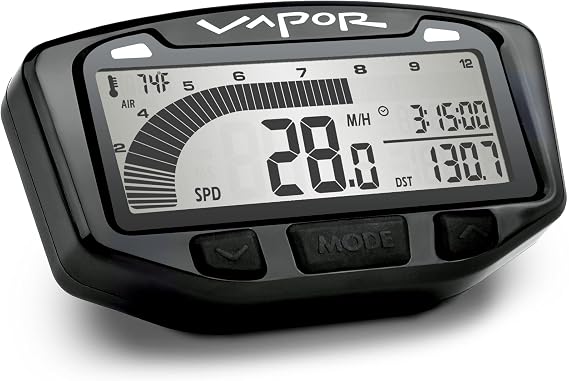Trail Tech Vapor Kit, KTM, Husq, 2019-2021 GasGas (2021 and up), Black, (752-109)