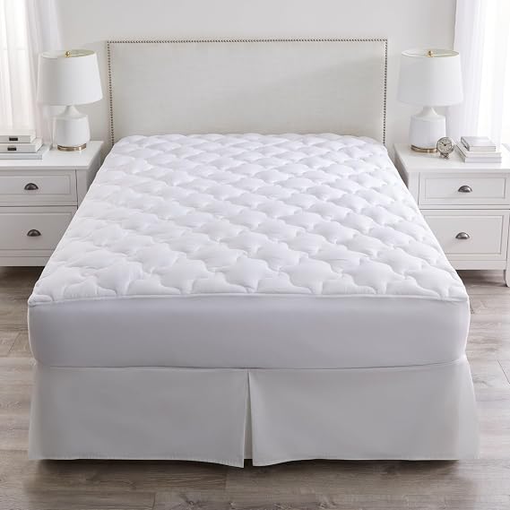 BrylaneHome Bh Studio Mattress Pad