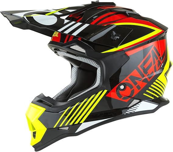 O'Neal 2 SRS Helmet Rush