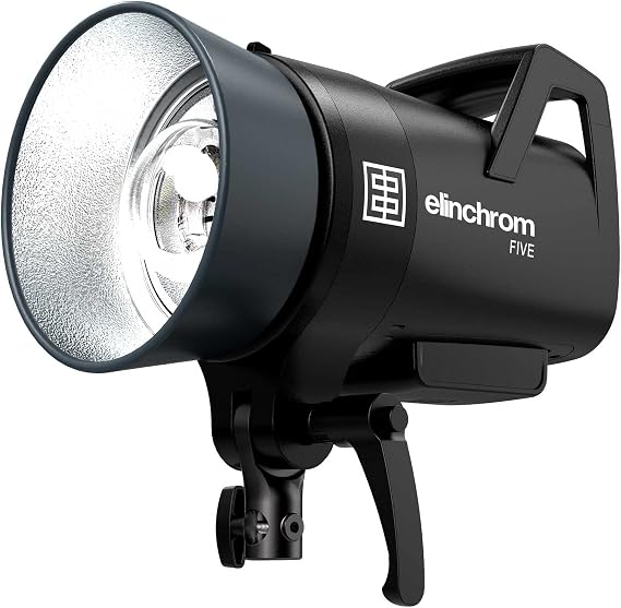 Elinchrom Five Monolight Kit (EL20960.1)