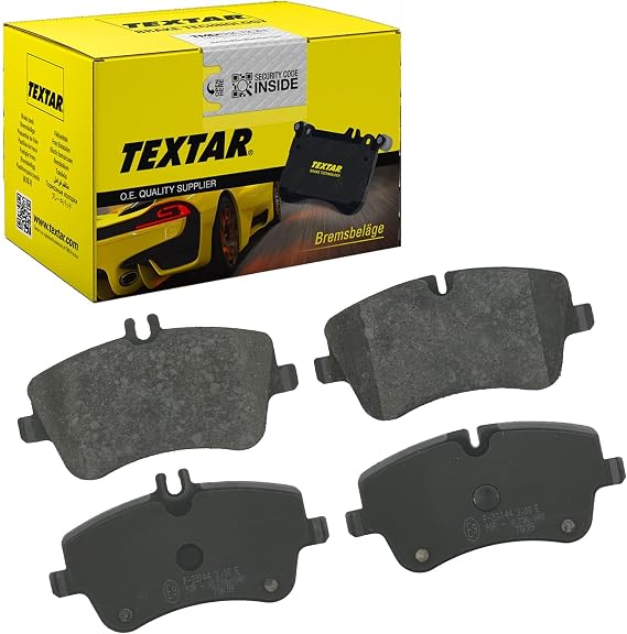 Mercedes-Benz Textar Front Brake Pads 23144
