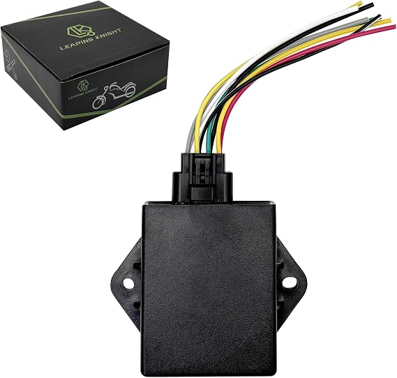 8 Pins Ignition CDI Box for 250cc 260cc 300cc Roketa Xingyue Scooter ATV
