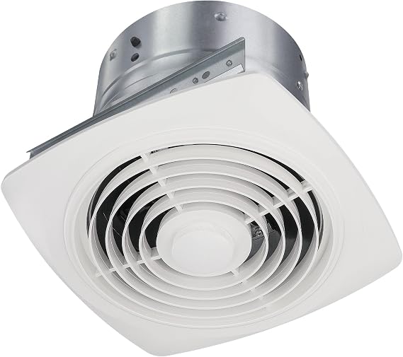505 Exhaust Fan for Broan-NuTone,8in Bathroom Exhaust Fan 200 CFM 8.5 Sones