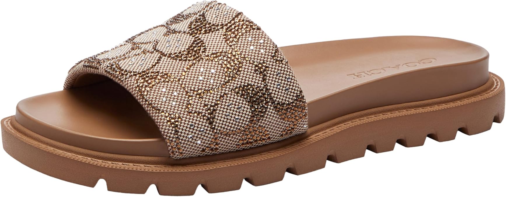 Coach Womens Brynn Slide Sandal