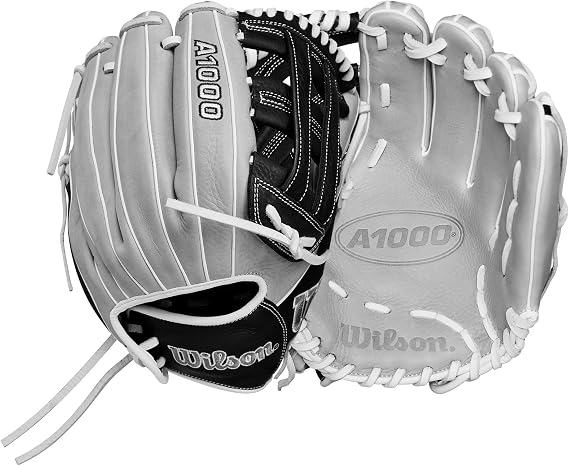 WILSON 2024 A1000 Infield Fastpitch Softball Gloves - Right Hand Throw