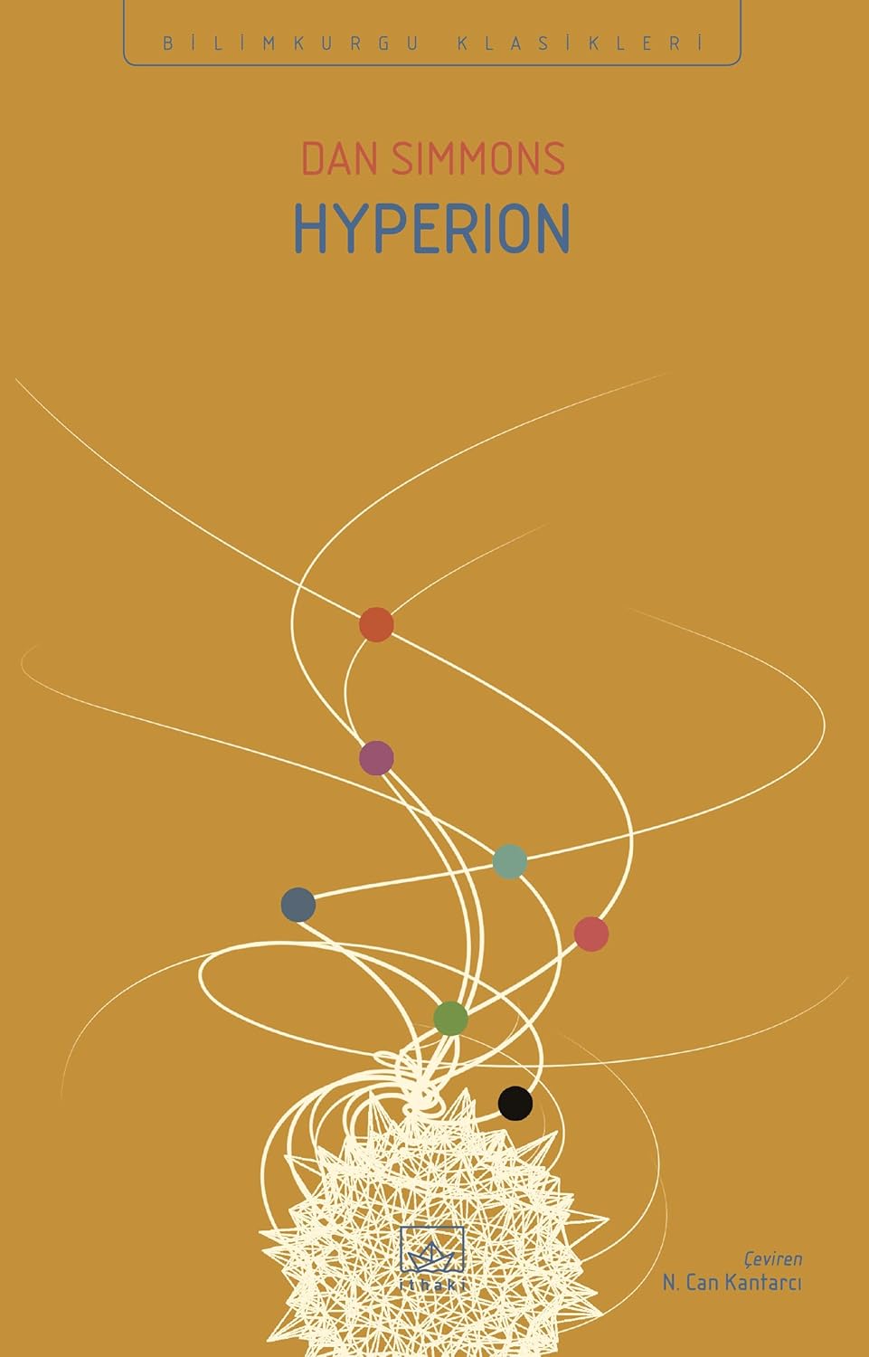 Hyperion Kantoları 1.Kitap Kağıt Kapak – 6 Mart 2025