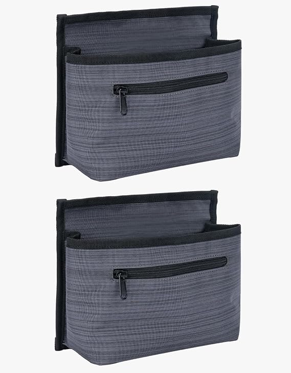 2 Pack Luggage Travel Cup Holder for Suitcase, Drink Carrier for Traveler