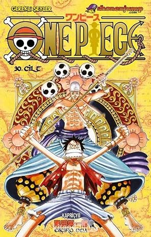 One Piece 30. Cilt - Kapriçyo