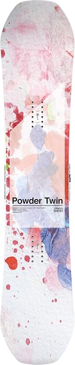 CAPiTA SB Powder Twin Men's Spring Break Snowboard