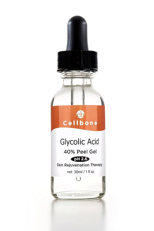 Cellbone Glycolic 40% Peel Gel pH 2.6