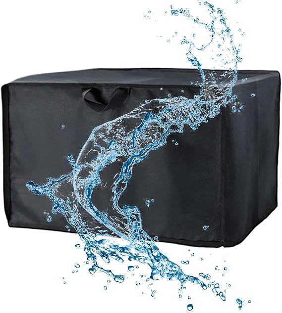 Waterproof Printer Cover Oxford Cloth Protective Waterproof Portable | Oxford Cloth Printer Dustproof Covers Lightweight Easy Clean Anti-Scratch Protective Case for Home Study Desk Computer